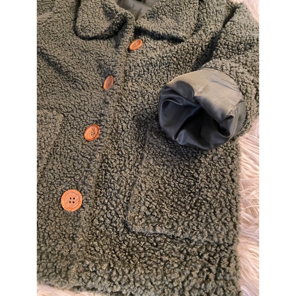 Button down Parka - Picture 2 of 4